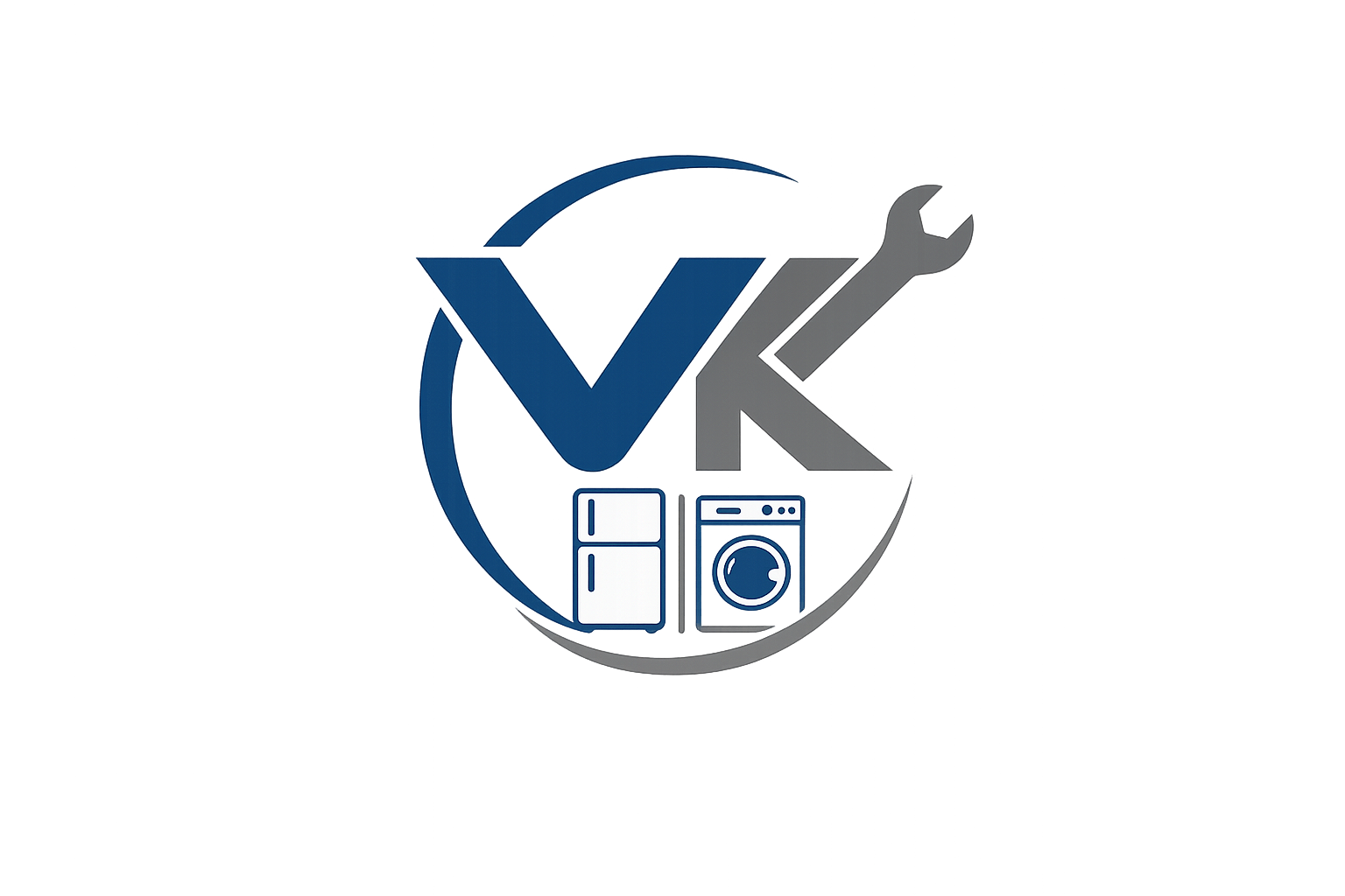 VK Electronics Logo