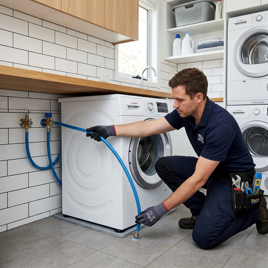 Washing Machine Installation