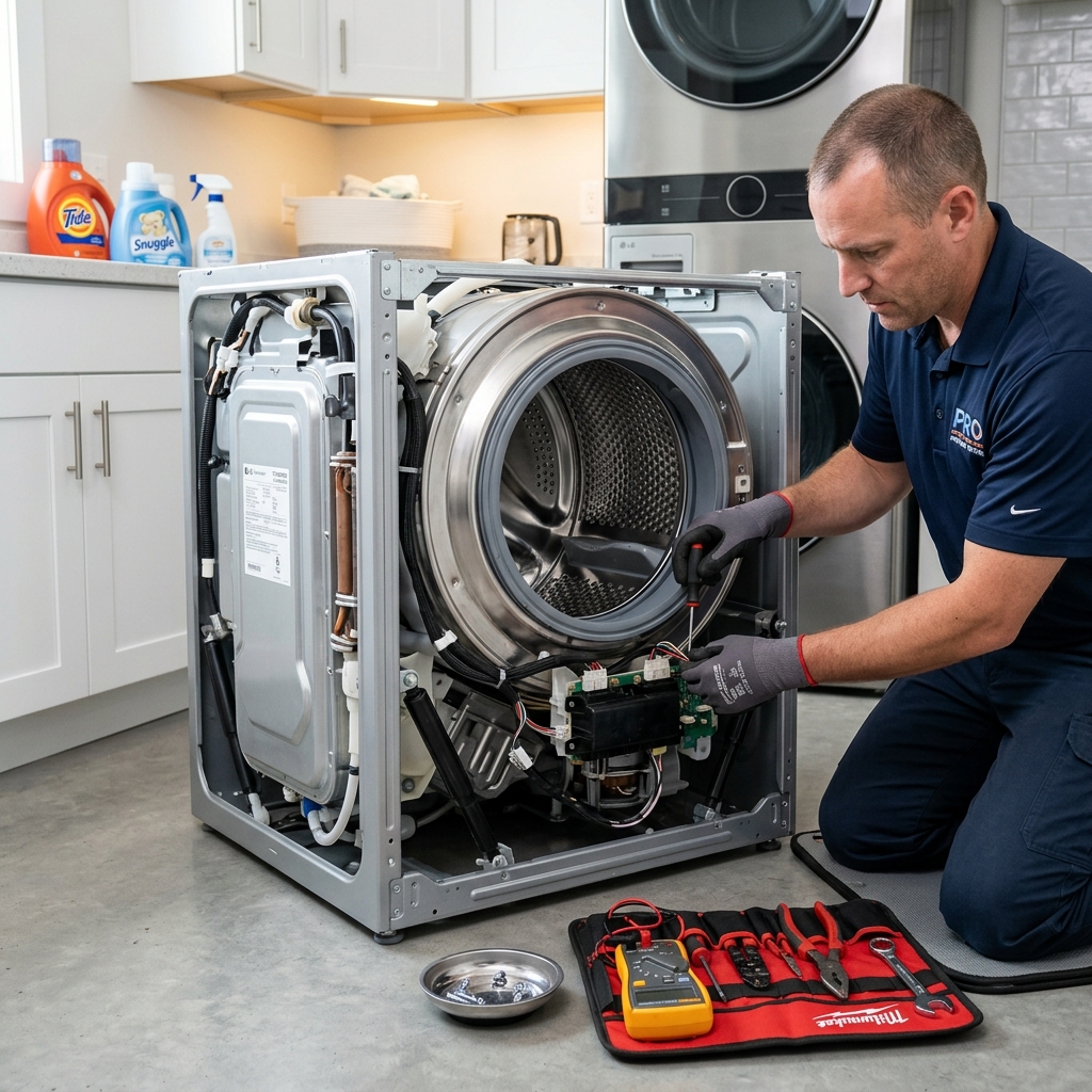 Washing Machine Repair Services